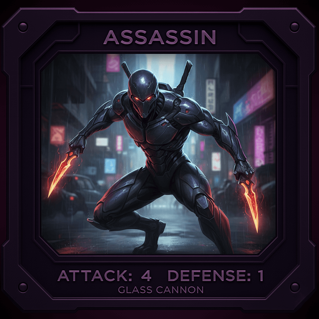 assassin