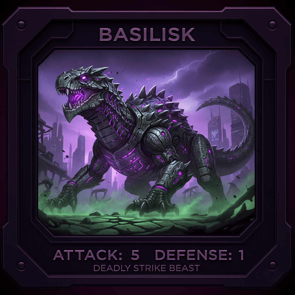 basilisk