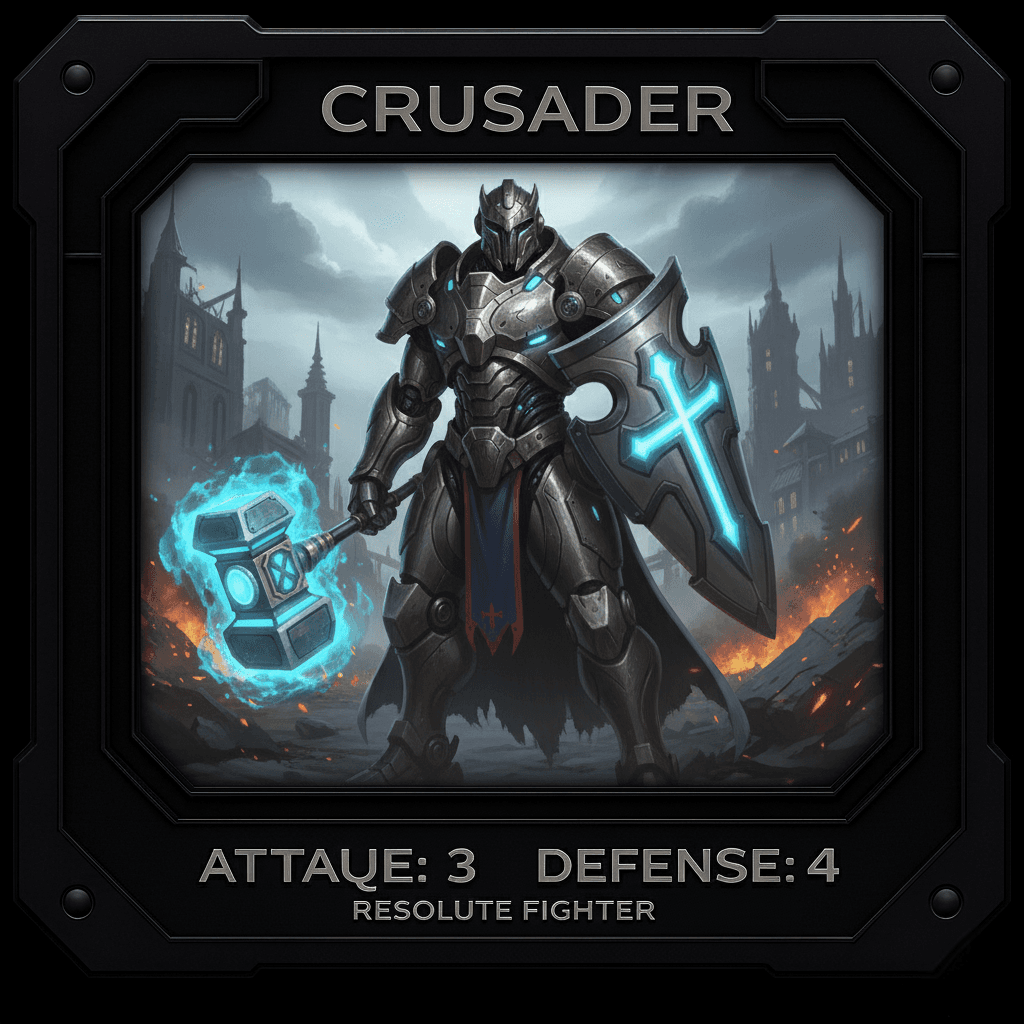 crusader