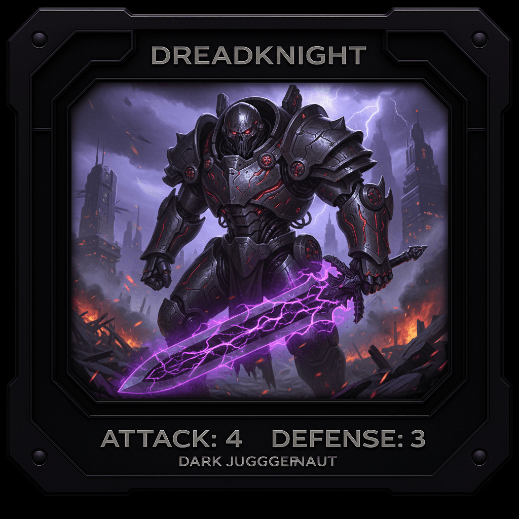 dreadknight