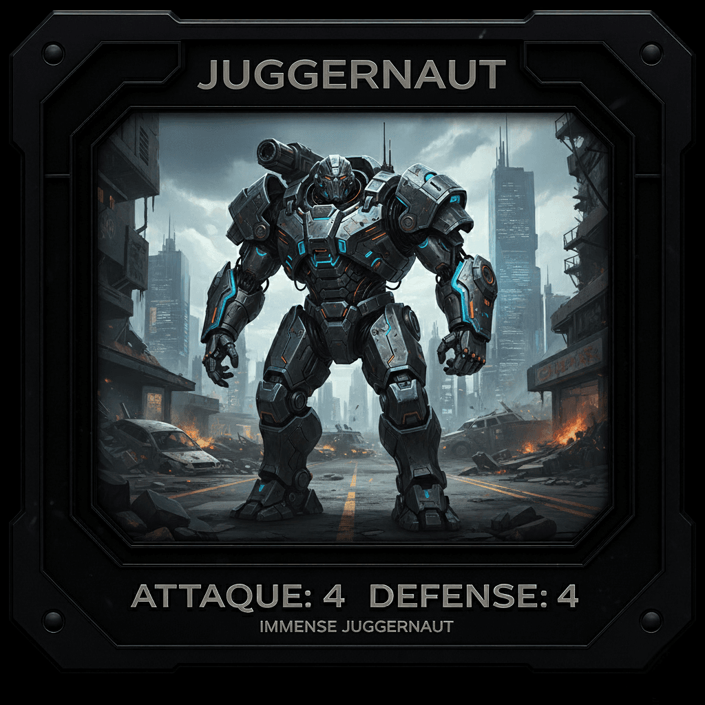 juggernaut