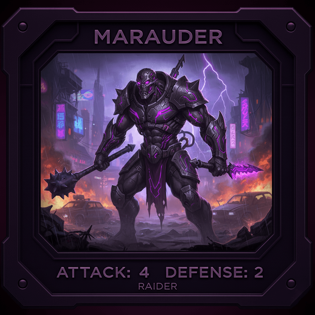 marauder