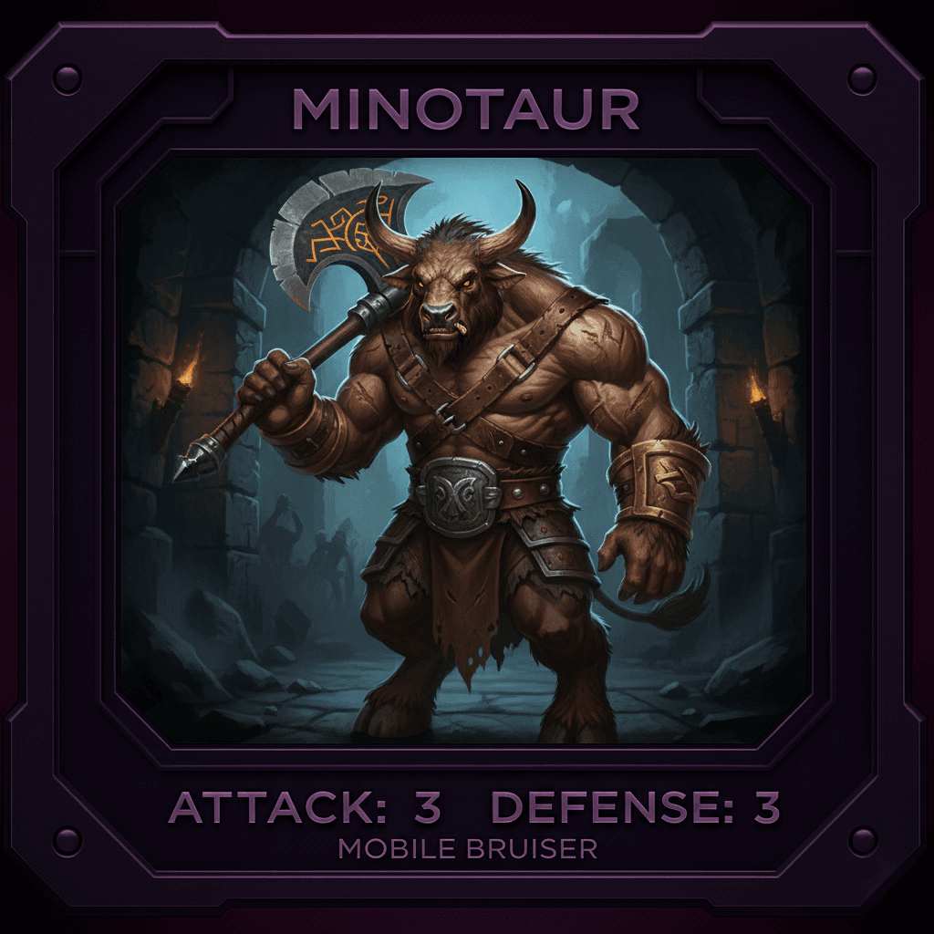 minotaur