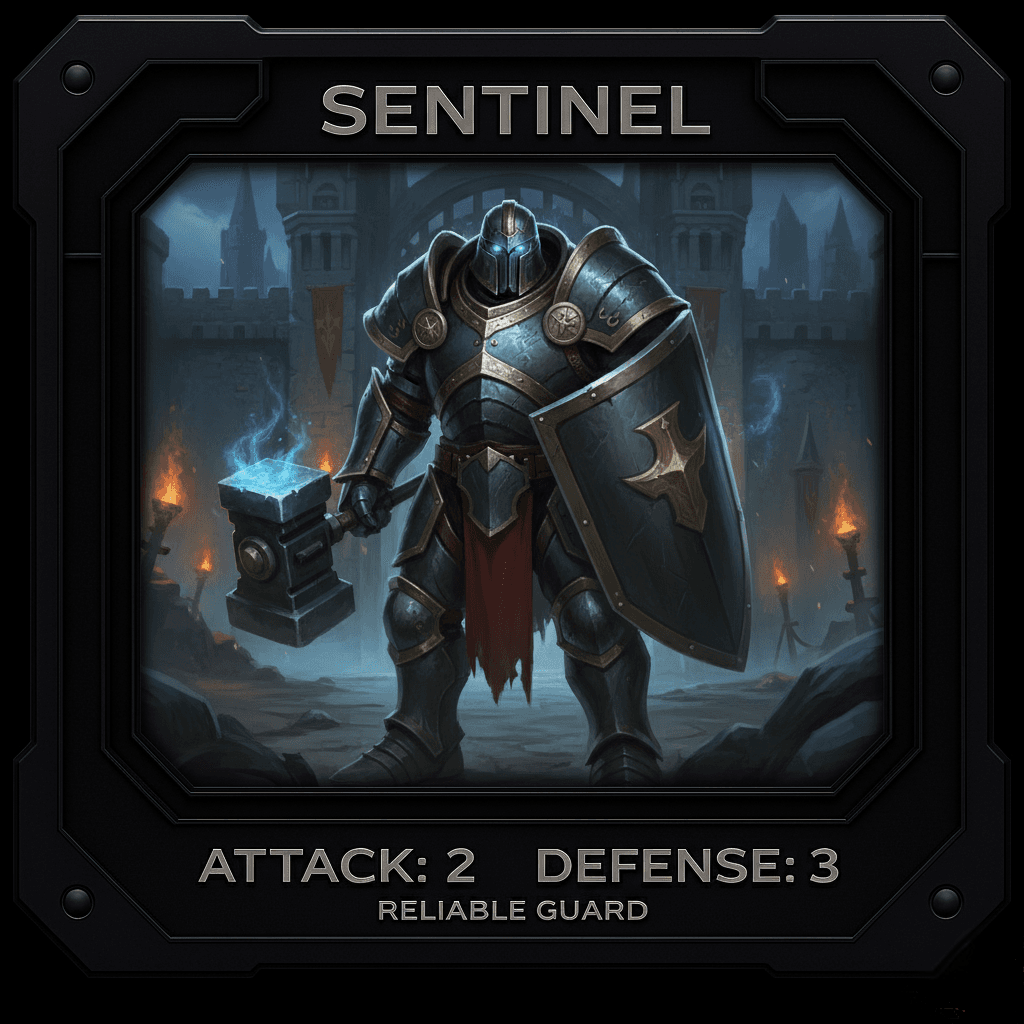 sentinel