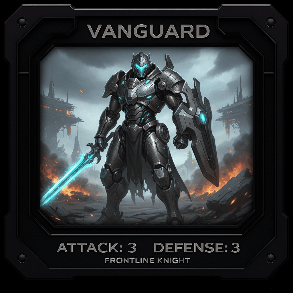 vanguard