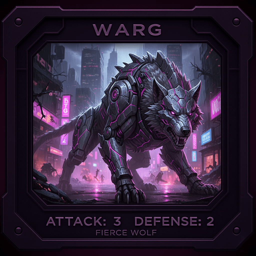 warg