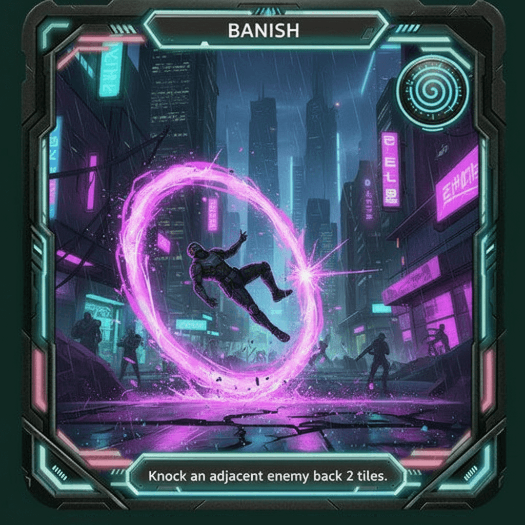 banish