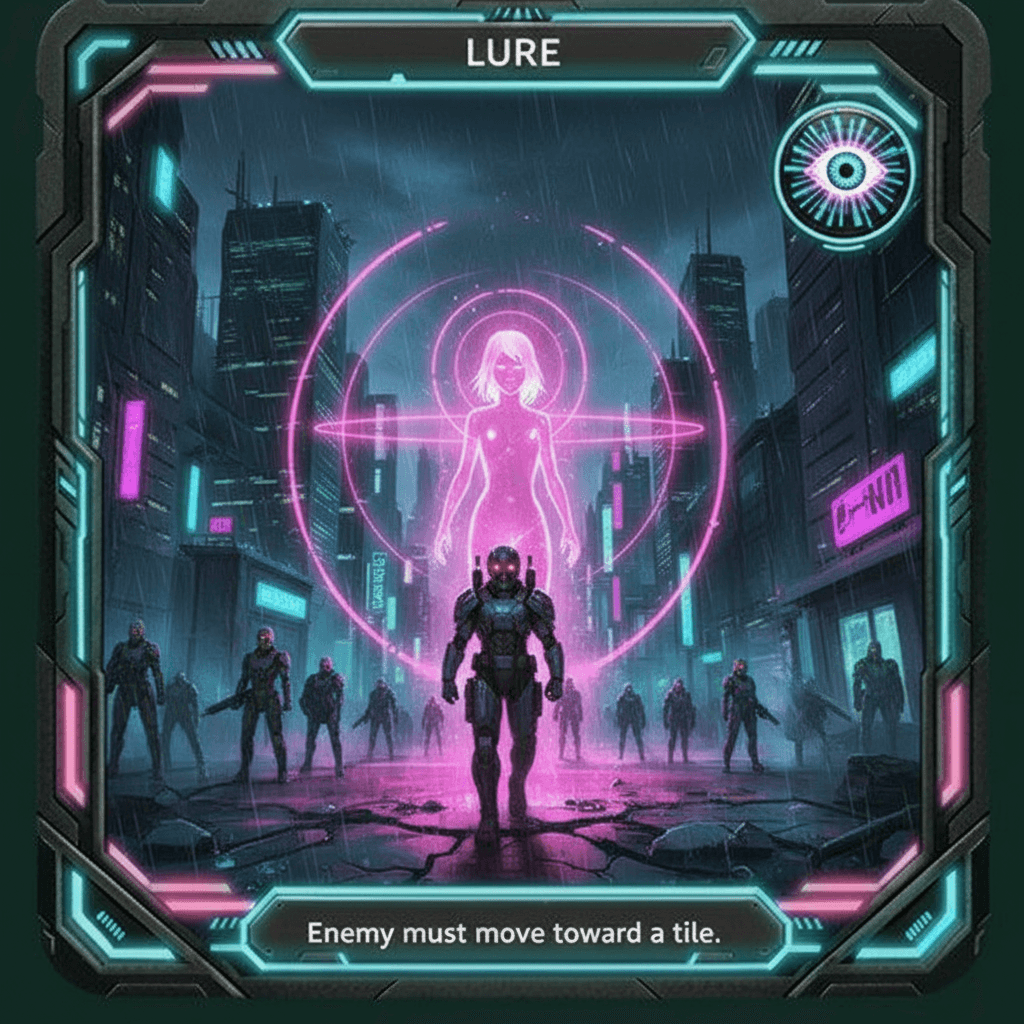 lure