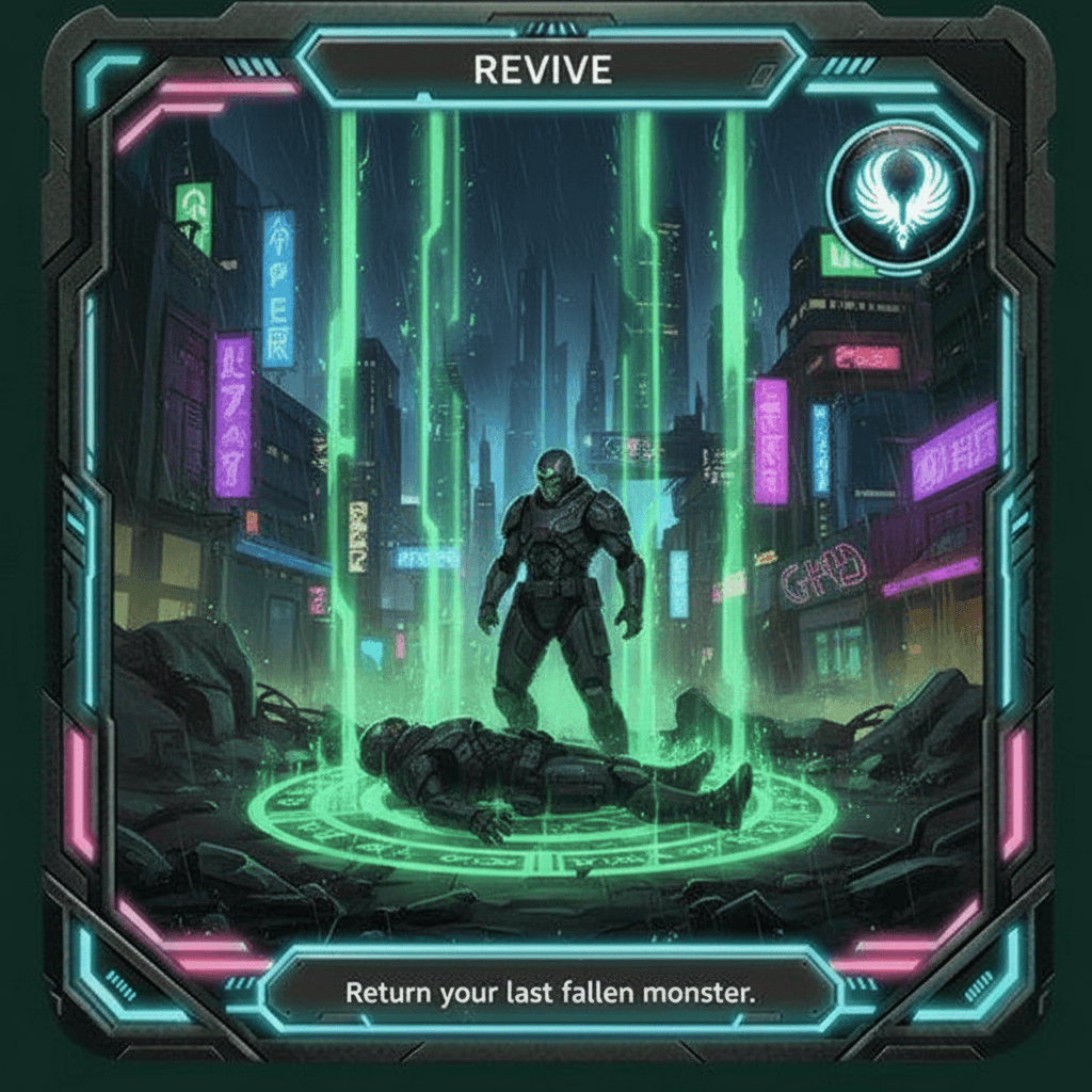 revive