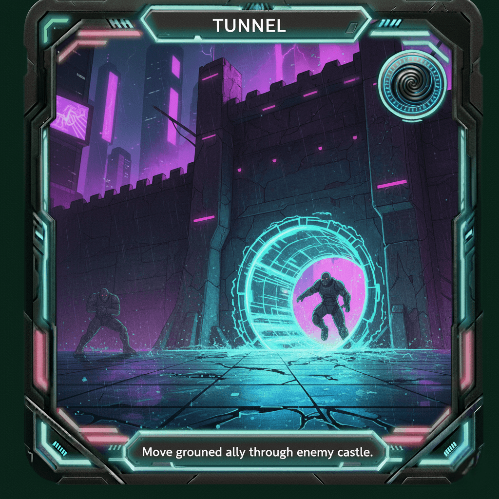 tunnel